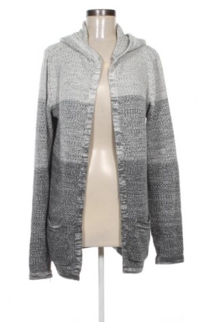 Damen Strickjacke Casual Clothes Company, Größe L, Farbe Grau, Preis € 26,99