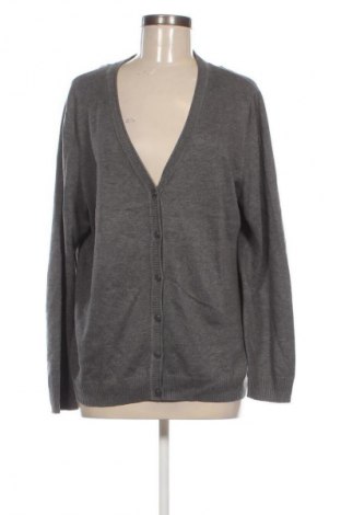 Damen Strickjacke Cecil, Größe XL, Farbe Grau, Preis 16,99 €
