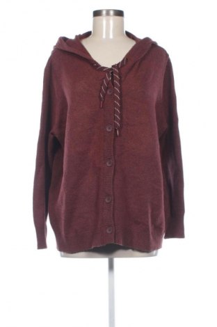 Dámsky kardigán Cecil, Velikost XXL, Barva Červená, Cena  519,00 Kč