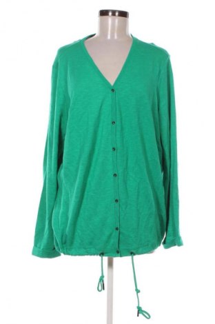 Damen Strickjacke Cecil, Größe XL, Farbe Grün, Preis 11,99 €