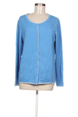 Damen Strickjacke Cecil, Größe M, Farbe Blau, Preis € 13,99
