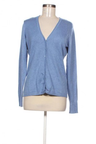 Γυναικεία ζακέτα Charles Vogele, Μέγεθος L, Χρώμα Μπλέ, Τιμή 23,69 €