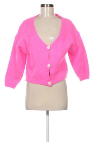 Дамска жилетка Choice, Размер M, Цвят Розов, Цена 29,33 лв.