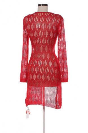 Damen Strickjacke Cider, Größe M, Farbe Rot, Preis 23,59 €