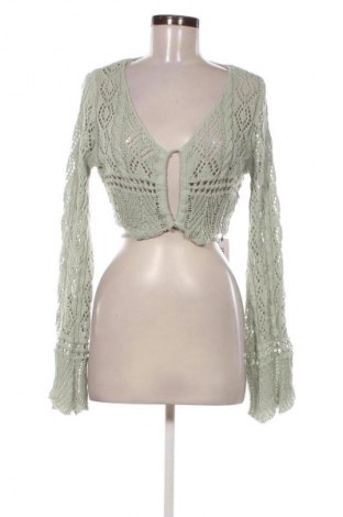 Női kardigán Cider, Méret S, Szín Zöld, Ár 8 219 Ft