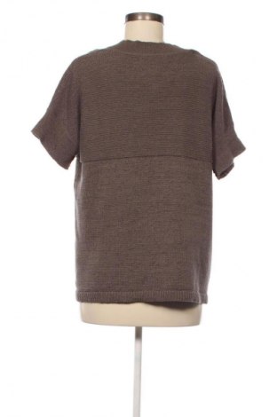 Damen Strickjacke Clarina Collection, Größe XL, Farbe Grau, Preis 15,99 €