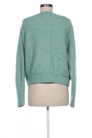 Дамска жилетка Clockhouse, Размер M, Цвят Зелен, Цена 28,88 лв.