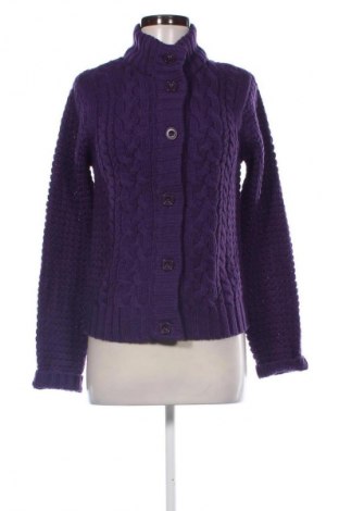 Damski kardigan Clockhouse, Rozmiar XL, Kolor Fioletowy, Cena 48,99 zł