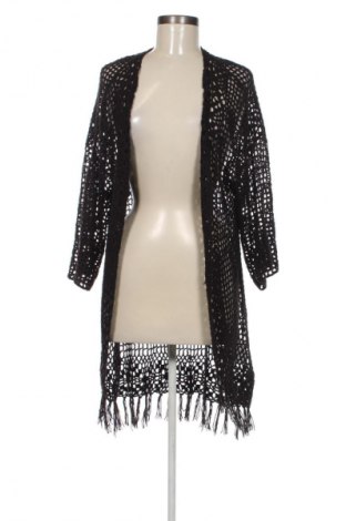 Női kardigán Clockhouse, Méret S, Szín Fekete, Ár 3 509 Ft