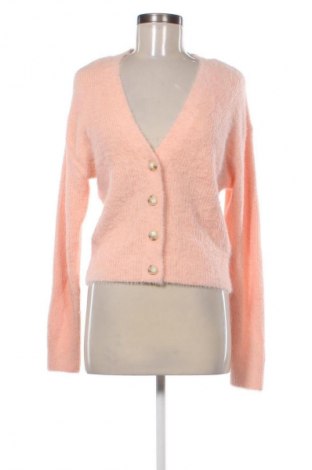 Cardigan de damă Clockhouse, Mărime L, Culoare Roz, Preț 36,99 Lei