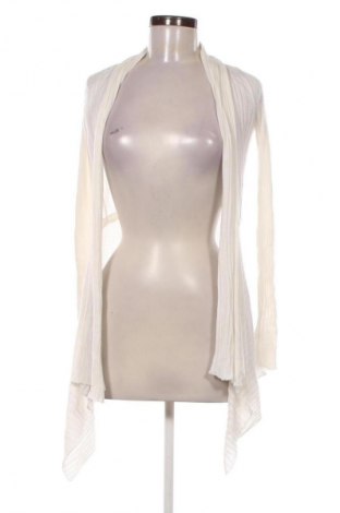 Дамска жилетка Clockhouse, Размер S, Цвят Екрю, Цена 29,00 лв.