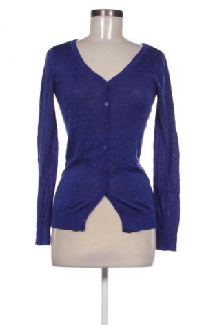 Damen Strickjacke Clockhouse, Größe M, Farbe Blau, Preis € 10,99