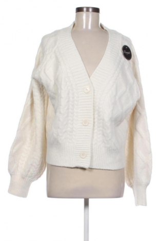 Дамска жилетка Closet London, Размер L, Цвят Бял, Цена 117,99 лв.