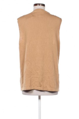 Дамска жилетка Collection L, Размер XL, Цвят Кафяв, Цена 11,99 лв.