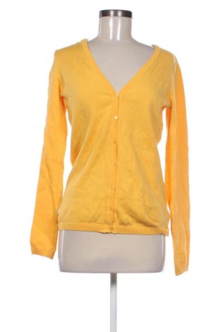 Γυναικεία ζακέτα Colours Of The World, Μέγεθος S, Χρώμα Κίτρινο, Τιμή 14,83 €