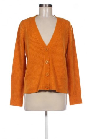 Dámsky kardigán Comma,, Veľkosť M, Farba Oranžová, Cena  32,00 €
