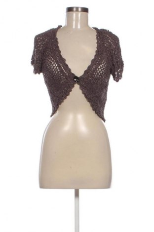 Damen Strickjacke Comma,, Größe L, Farbe Braun, Preis 13,99 €