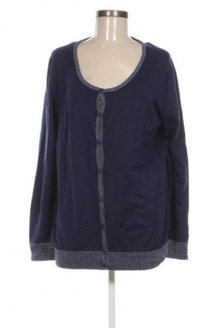 Cardigan de damă Cool Code, Mărime L, Culoare Albastru, Preț 32,99 Lei