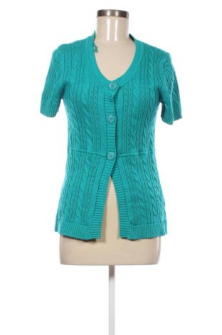 Damen Strickjacke Cool Water, Größe M, Farbe Blau, Preis € 5,99