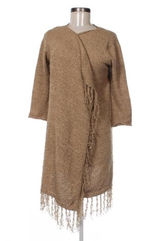 Γυναικεία ζακέτα Costes, Μέγεθος XS, Χρώμα Καφέ, Τιμή 15,35 €