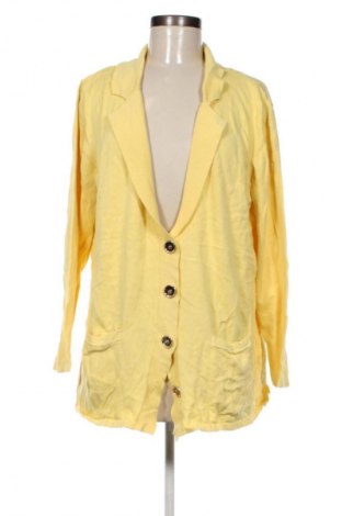 Damski kardigan Couture Line, Rozmiar XXL, Kolor Żółty, Cena 37,99 zł