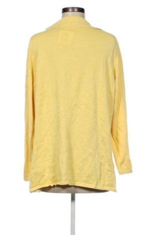 Damski kardigan Couture Line, Rozmiar XXL, Kolor Żółty, Cena 37,99 zł