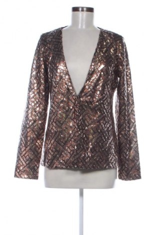 Дамска жилетка Cream, Размер M, Цвят Кафяв, Цена 50,99 лв.