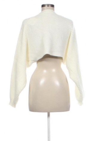 Дамска жилетка DAZY, Размер M, Цвят Бял, Цена 26,99 лв.