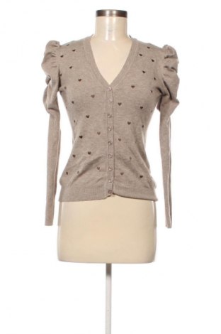 Damen Strickjacke DD-II, Größe L, Farbe Braun, Preis 10,99 €