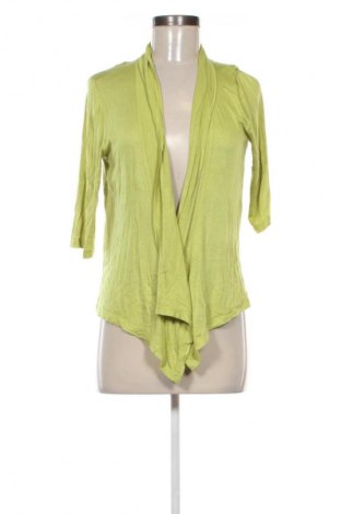 Дамска жилетка Daphne, Размер L, Цвят Зелен, Цена 41,00 лв.