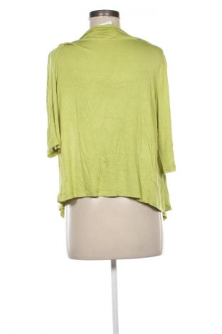 Дамска жилетка Daphne, Размер L, Цвят Зелен, Цена 41,00 лв.