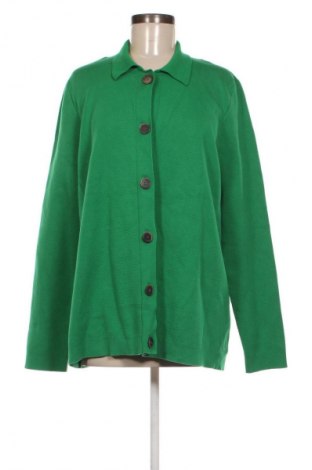 Dámsky kardigán David Nieper, Veľkosť XXL, Farba Zelená, Cena  9,95 €