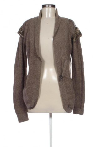 Női kardigán Day Birger Et Mikkelsen, Méret M, Szín Barna, Ár 29 562 Ft
