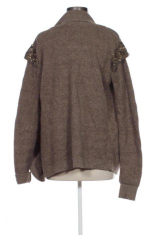 Női kardigán Day Birger Et Mikkelsen, Méret M, Szín Barna, Ár 29 562 Ft