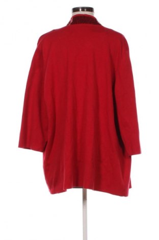 Damen Strickjacke Designers Originals, Größe XXL, Farbe Rot, Preis 23,52 €