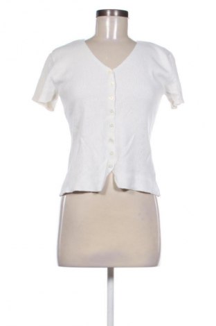 Дамска жилетка Dorothy Perkins, Размер M, Цвят Бял, Цена 15,99 лв.