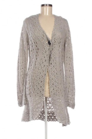 Dámsky kardigán Dranella, Velikost L, Barva Šedá, Cena  520,00 Kč