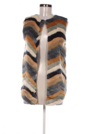 Дамска жилетка Drole De Copine, Размер S, Цвят Многоцветен, Цена 29,33 лв.