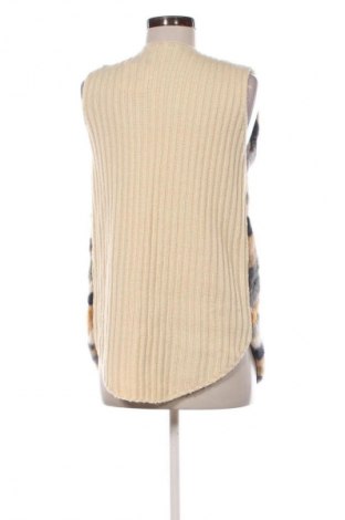 Дамска жилетка Drole De Copine, Размер S, Цвят Многоцветен, Цена 29,33 лв.