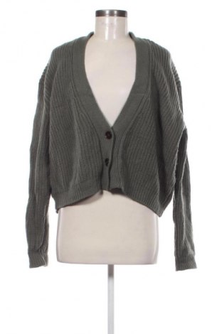 Γυναικεία ζακέτα Drykorn for beautiful people, Μέγεθος S, Χρώμα Πράσινο, Τιμή 28,99 €