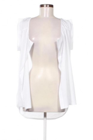 Γυναικεία ζακέτα E Senz, Μέγεθος XL, Χρώμα Λευκό, Τιμή 12,79 €