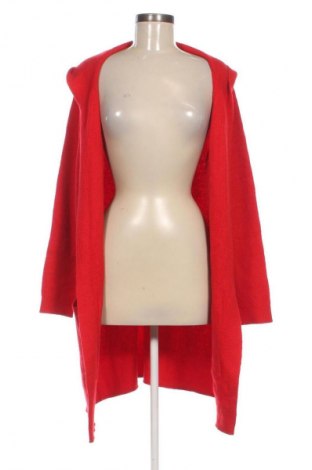 Damen Strickjacke Edc By Esprit, Größe XL, Farbe Rot, Preis 12,99 €