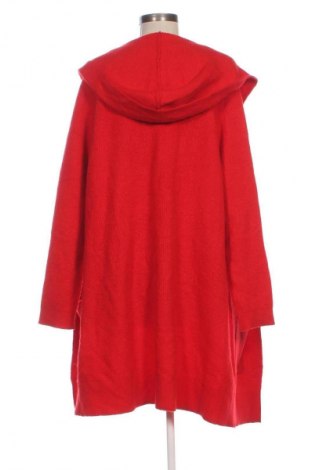 Damen Strickjacke Edc By Esprit, Größe XL, Farbe Rot, Preis 12,99 €