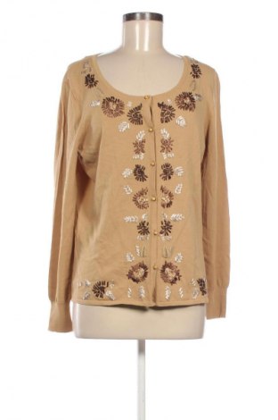 Дамска жилетка Elegance, Размер L, Цвят Многоцветен, Цена 62,56 лв.