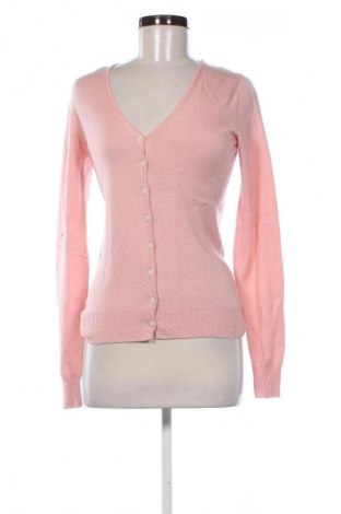 Cardigan de damă Elena Solano, Mărime L, Culoare Roz, Preț 142,50 Lei