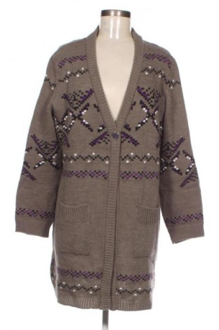 Damen Strickjacke Elogy, Größe XL, Farbe Mehrfarbig, Preis 14,99 €