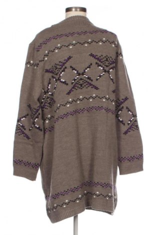 Damen Strickjacke Elogy, Größe XL, Farbe Mehrfarbig, Preis 14,99 €