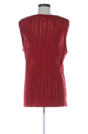 Damski kardigan Encadee, Rozmiar L, Kolor Czerwony, Cena 29,99 zł