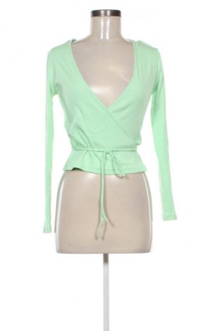 Дамска жилетка Envii, Размер S, Цвят Зелен, Цена 41,00 лв.