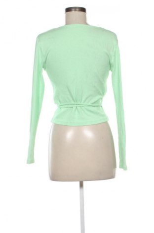 Дамска жилетка Envii, Размер S, Цвят Зелен, Цена 41,00 лв.